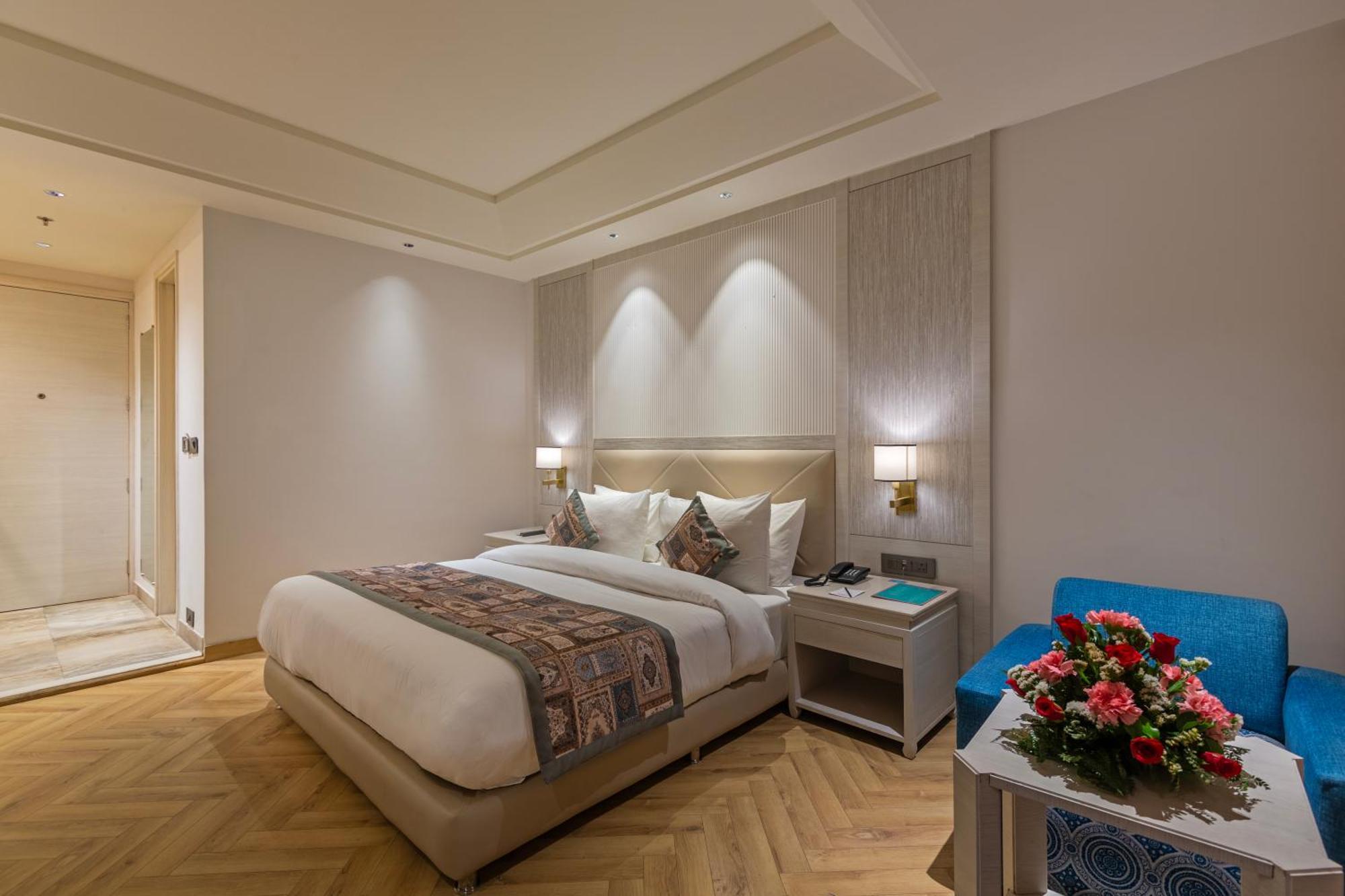 Sandoz Amritsar Near Golden Temple Екстер'єр фото